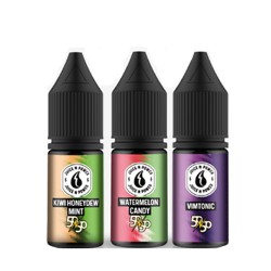 50/50 BY JUICE N POWER - Latest product review